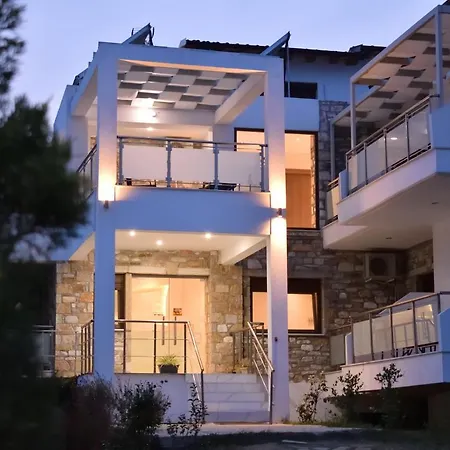 Appartement Dioscuri Luxury *