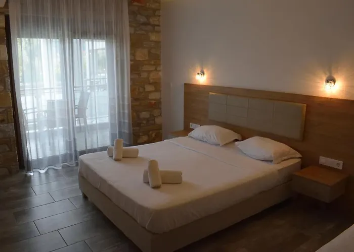 Dioscuri Luxury * Skala Potamia (Thasos)