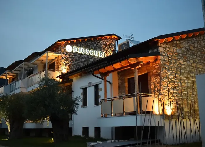 Dioscuri Luxury Appartement