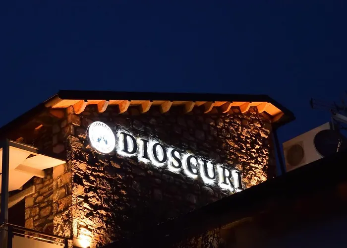 Dioscuri Luxury Appartement *