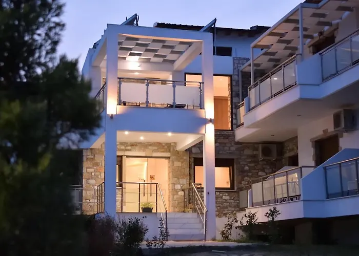 Appartement Dioscuri Luxury *