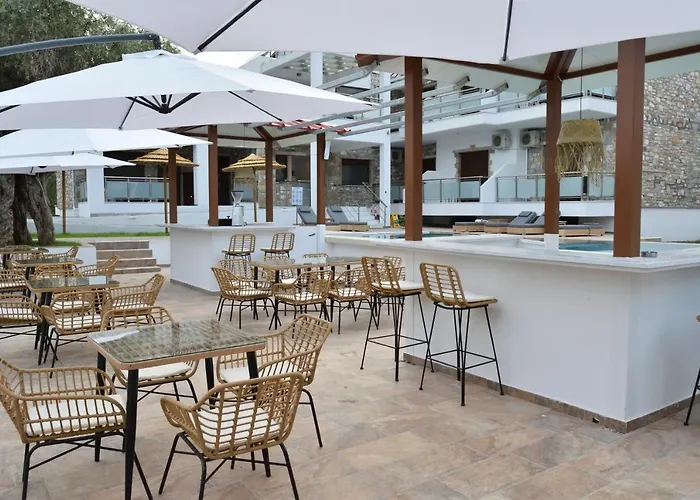 Dioscuri Luxury Skala Potamia (Thasos)