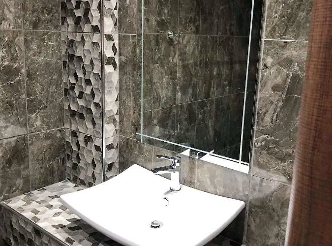 Appartement Dioscuri Luxury Skala Potamia (Thasos)
