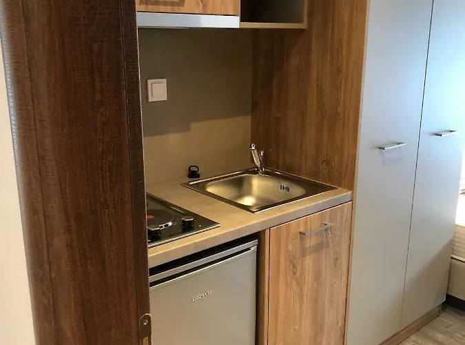 Dioscuri Luxury Appartement Skala Potamia (Thasos)