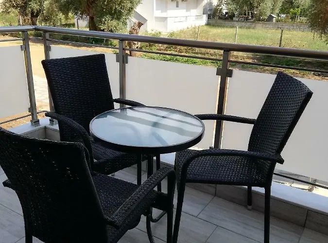 Dioscuri Luxury * Skala Potamia (Thasos)