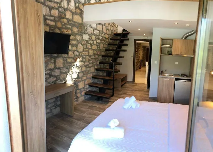 Dioscuri Luxury Skala Potamia (Thasos)