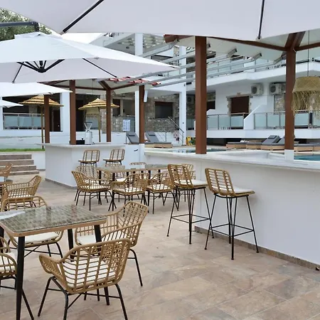 Dioscuri Luxury Skala Potamia (Thasos)