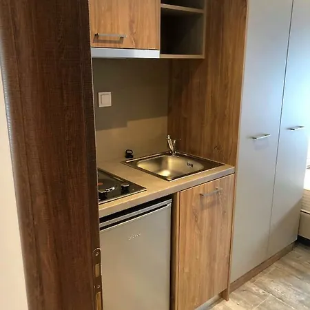 Dioscuri Luxury Lägenhet Skala Potamia (Thasos)