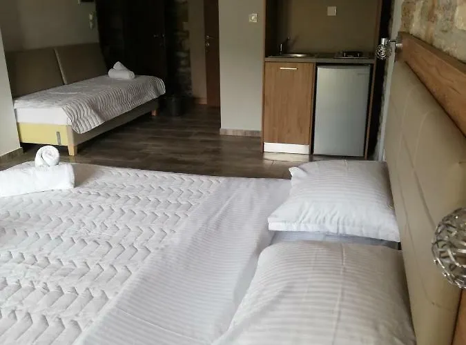 Dioscuri Luxury Apartament *