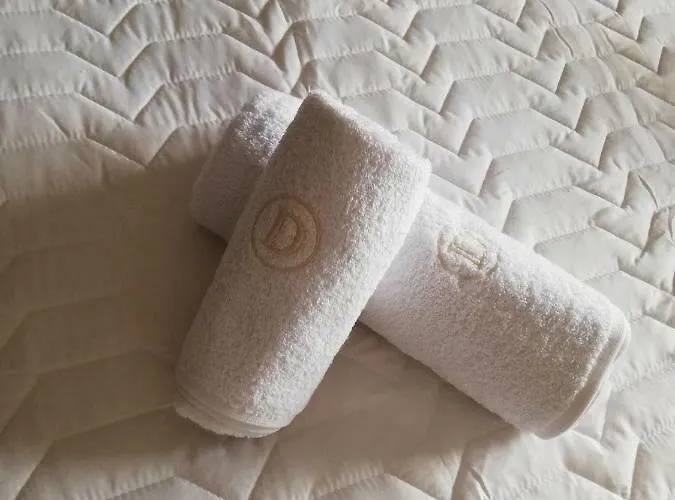 Dioscuri Luxury 公寓 斯卡拉伯塔麦斯